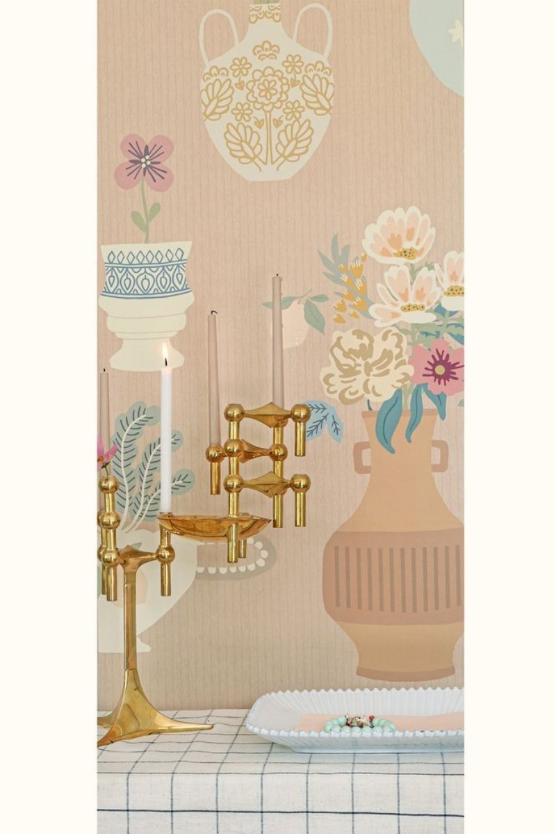 Image de Coloration Floral Daiquiri XL Misty Gray - 903-01 - 08029-01